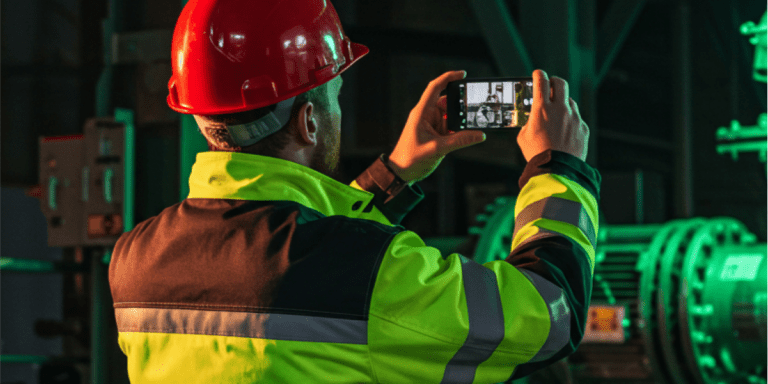 Inspection reporting should not take longer than the inspection itself - Inspect it