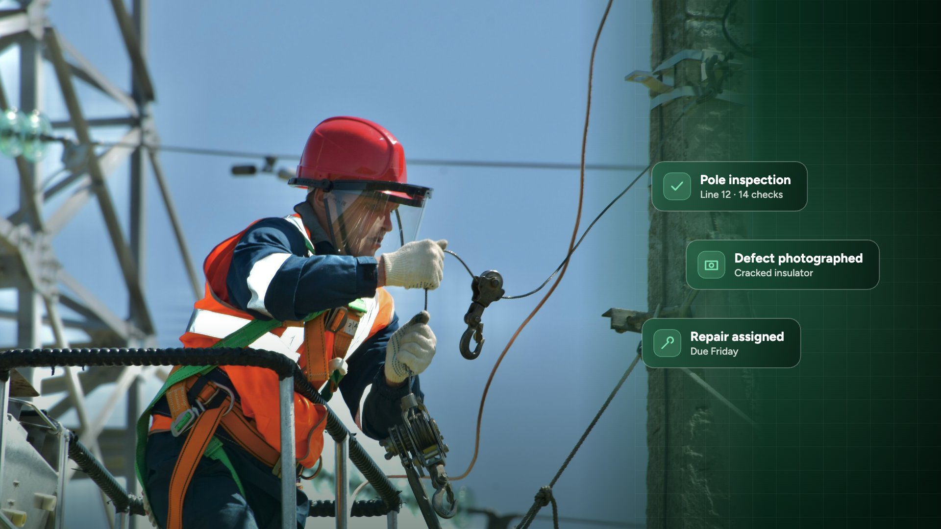 Beyond Paper Checklists: Why Digital Inspections Are Changing Utility Work, Inspect it blog banner