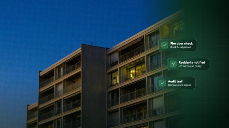 Residents First. Real Safety. Total Visibility., Inspect it blog banner